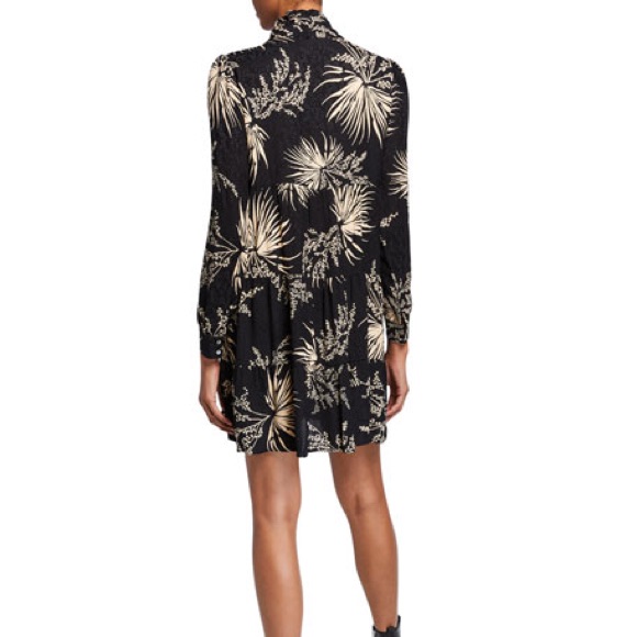 Ba&Sh Silk Dress